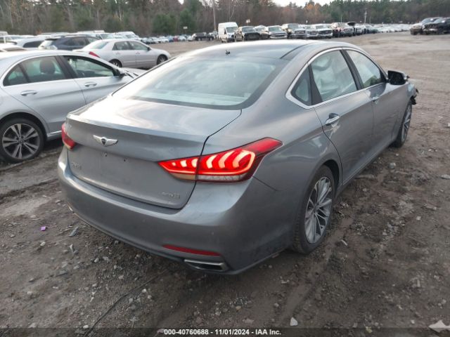 KMHGN4JE1GU108398 Hyundai Genesis 3.8