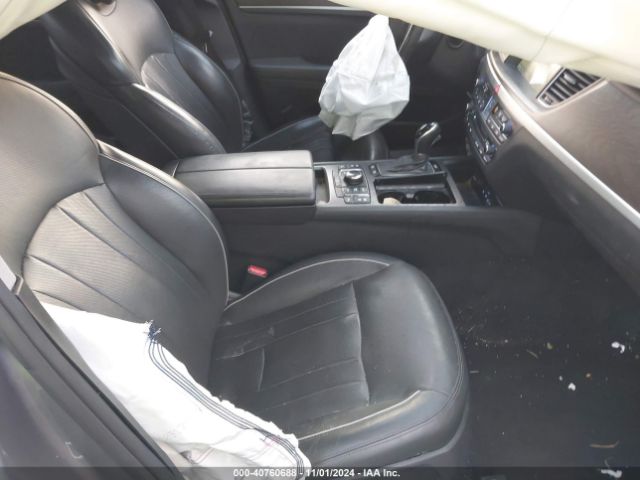 KMHGN4JE1GU108398 Hyundai Genesis 3.8