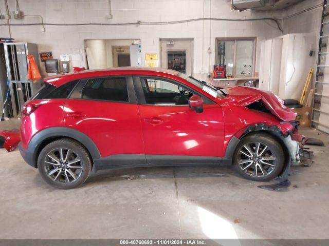 JM1DKFC73H0148386 Mazda Cx-3 Touring