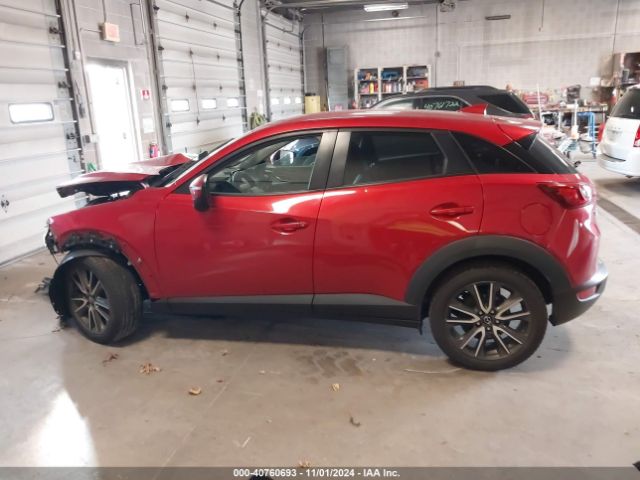 JM1DKFC73H0148386 Mazda Cx-3 Touring