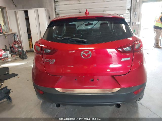 JM1DKFC73H0148386 Mazda Cx-3 Touring