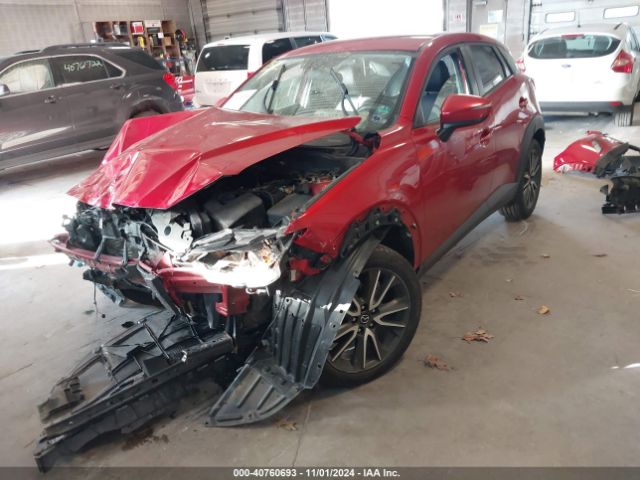 JM1DKFC73H0148386 Mazda Cx-3 Touring
