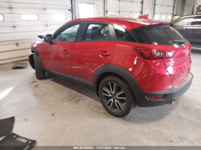 JM1DKFC73H0148386 Mazda Cx-3 Touring