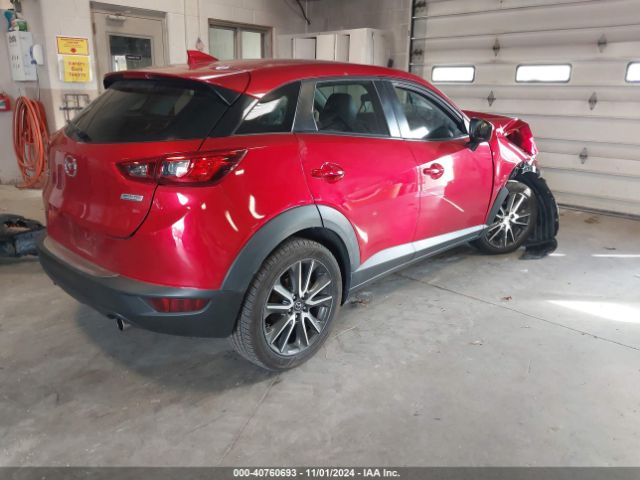 JM1DKFC73H0148386 Mazda Cx-3 Touring