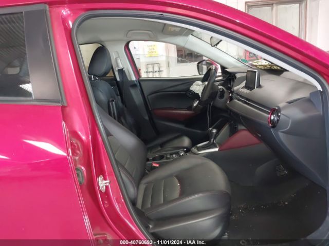JM1DKFC73H0148386 Mazda Cx-3 Touring