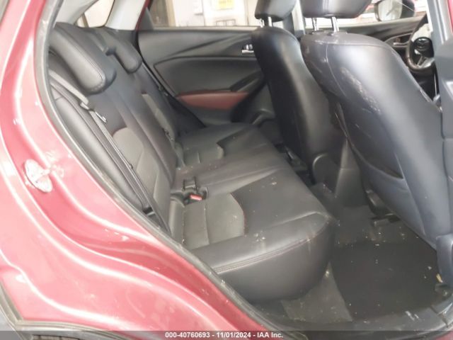 JM1DKFC73H0148386 Mazda Cx-3 Touring