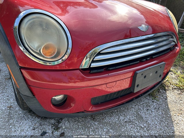 2008 MINI COOPER WMWMF33558TT61952 Photo 5