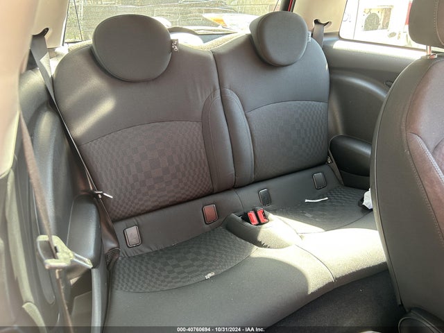 2008 MINI COOPER WMWMF33558TT61952 Photo 7