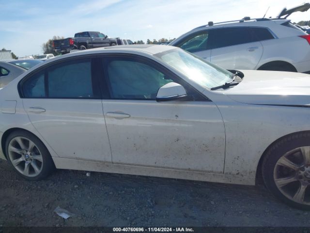 WBA3C1C58FK118485 BMW 328I