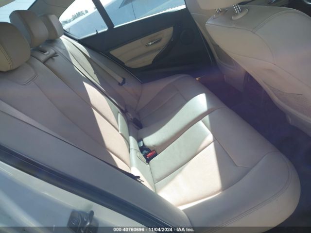 WBA3C1C58FK118485 BMW 328I