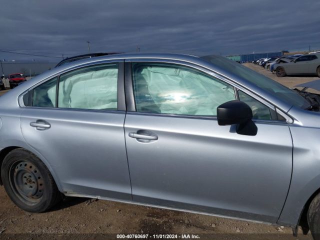 4S3BNBA61F3010021 Subaru Legacy 2.5i