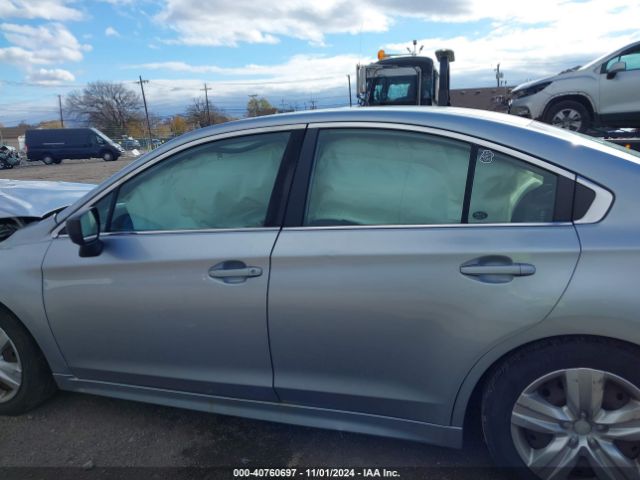 4S3BNBA61F3010021 Subaru Legacy 2.5i