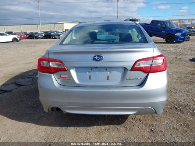 4S3BNBA61F3010021 Subaru Legacy 2.5i