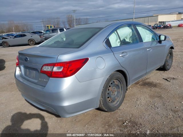 4S3BNBA61F3010021 Subaru Legacy 2.5i