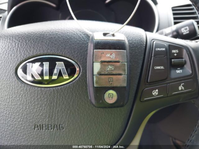 5XYKU4A72FG577406 KIA Sorento Ex V6