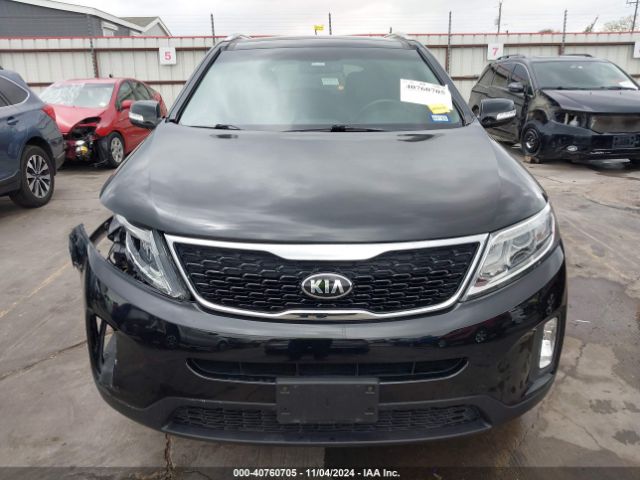 5XYKU4A72FG577406 KIA Sorento Ex V6