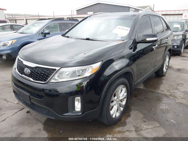 5XYKU4A72FG577406 KIA Sorento Ex V6