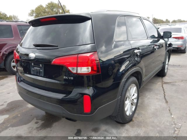 5XYKU4A72FG577406 KIA Sorento Ex V6