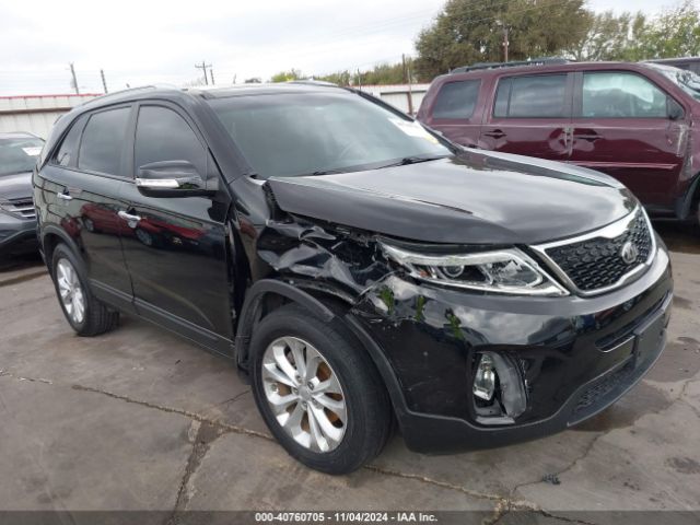 5XYKU4A72FG577406 KIA Sorento Ex V6