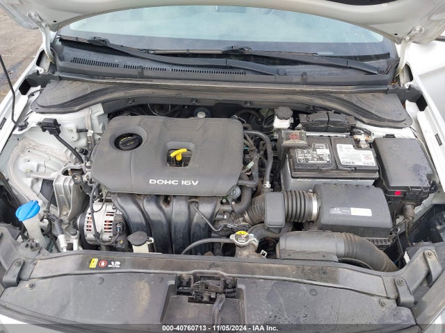 Hyundai ELANTRA SE 2017 5NPD84LF8HH195703 Image 10