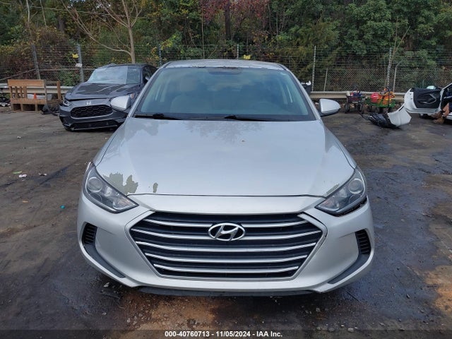 Hyundai ELANTRA SE 2017 5NPD84LF8HH195703 Image 12