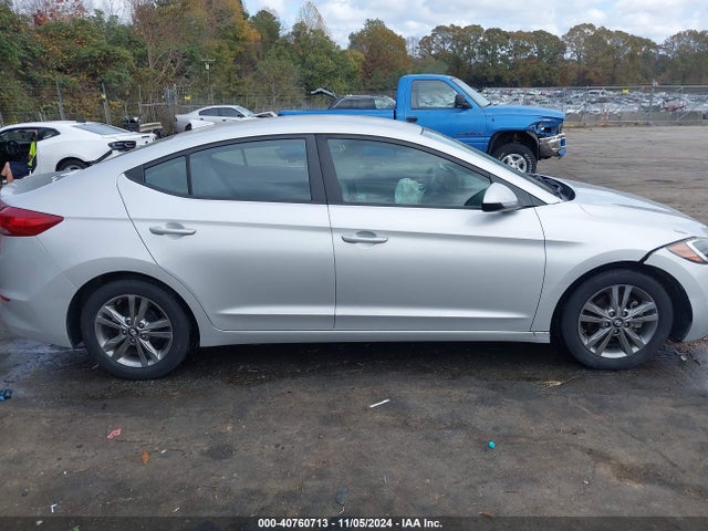 Hyundai ELANTRA SE 2017 5NPD84LF8HH195703 Image 13
