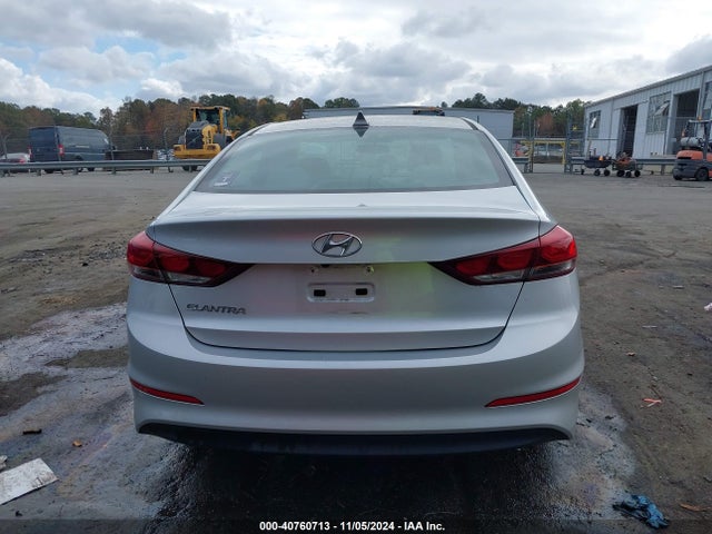 Hyundai ELANTRA SE 2017 5NPD84LF8HH195703 Image 16