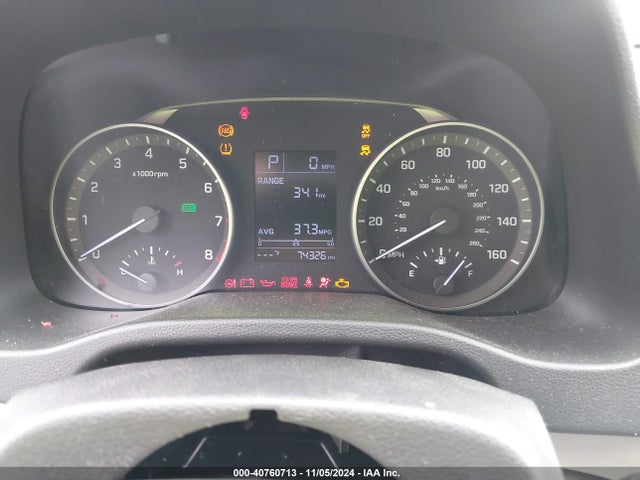 Hyundai ELANTRA SE 2017 5NPD84LF8HH195703 Image 7