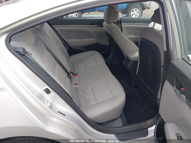Hyundai ELANTRA SE 2017 5NPD84LF8HH195703 Image 8