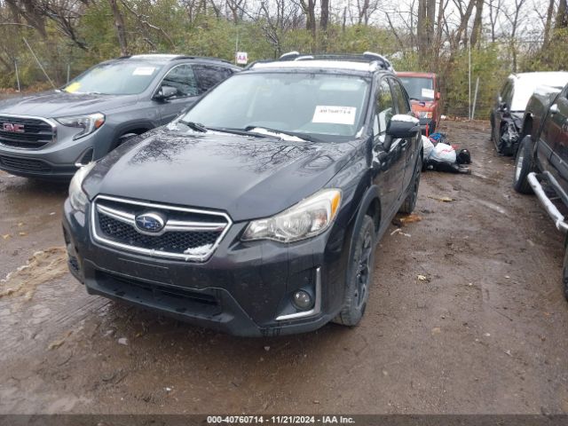 JF2GPANC6GH310458 Subaru Crosstrek 2.0i Limited