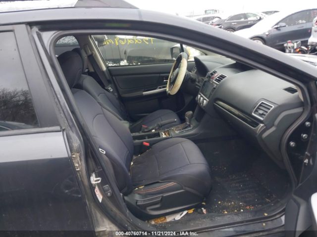 JF2GPANC6GH310458 Subaru Crosstrek 2.0i Limited
