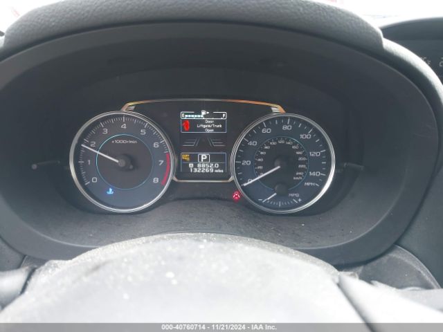 JF2GPANC6GH310458 Subaru Crosstrek 2.0i Limited