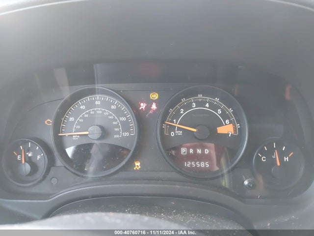 1C4NJRBB2HD206463 Jeep Patriot Sport 4x4