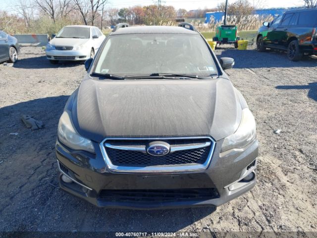 JF1GPAT63FH206137 Subaru Impreza 2.0i Sport Premium