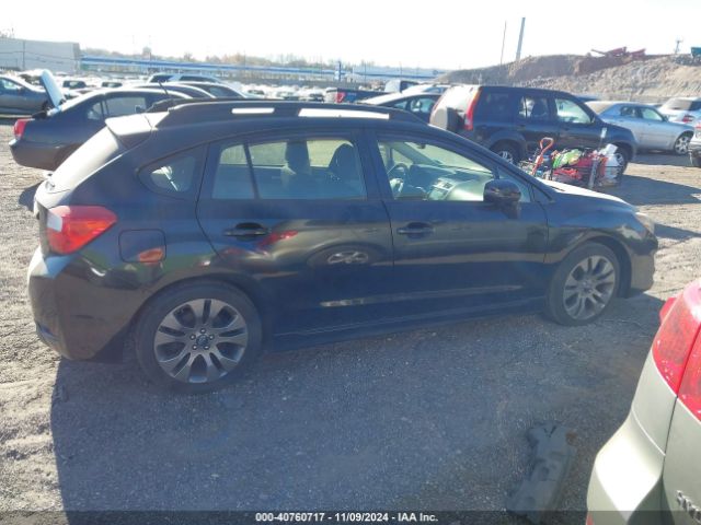 JF1GPAT63FH206137 Subaru Impreza 2.0i Sport Premium