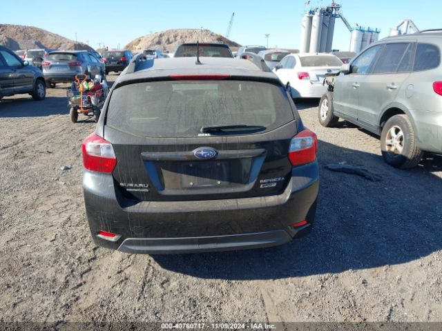 JF1GPAT63FH206137 Subaru Impreza 2.0i Sport Premium