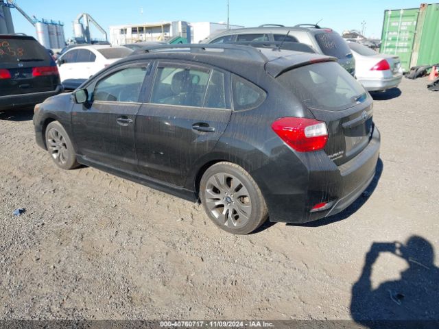 JF1GPAT63FH206137 Subaru Impreza 2.0i Sport Premium