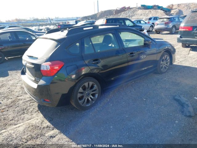 JF1GPAT63FH206137 Subaru Impreza 2.0i Sport Premium