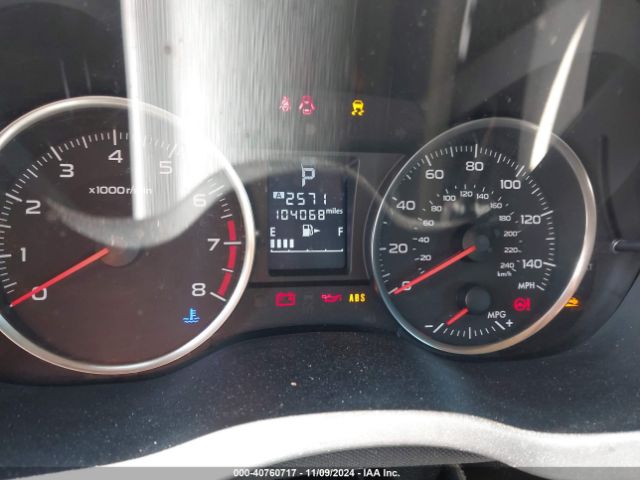JF1GPAT63FH206137 Subaru Impreza 2.0i Sport Premium
