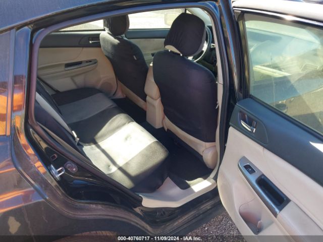 JF1GPAT63FH206137 Subaru Impreza 2.0i Sport Premium