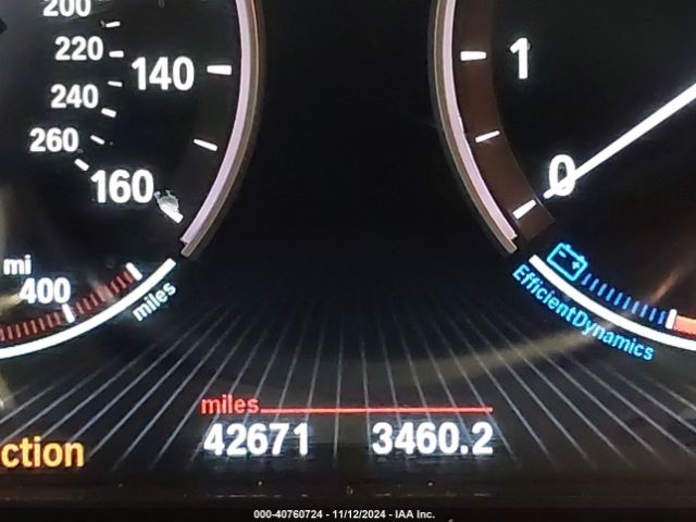 WBA5B3C57GG253162 BMW 535i Xdrive