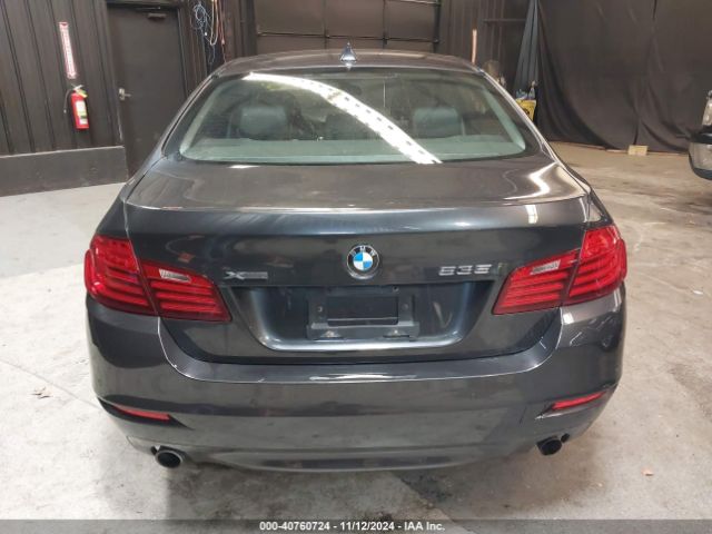 WBA5B3C57GG253162 BMW 535i Xdrive