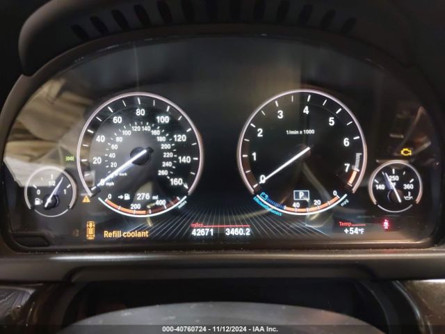 WBA5B3C57GG253162 BMW 535i Xdrive