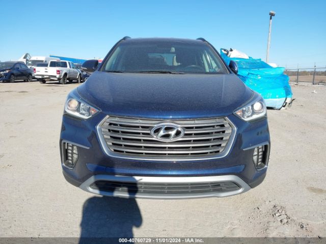 KM8SNDHF5JU287206 Hyundai Santa Fe Se