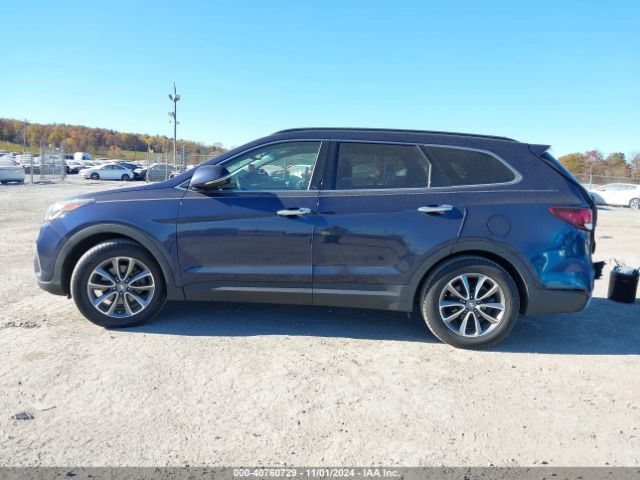 KM8SNDHF5JU287206 Hyundai Santa Fe Se