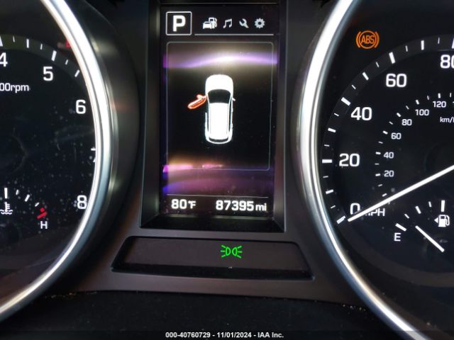 KM8SNDHF5JU287206 Hyundai Santa Fe Se