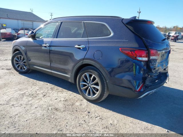 KM8SNDHF5JU287206 Hyundai Santa Fe Se