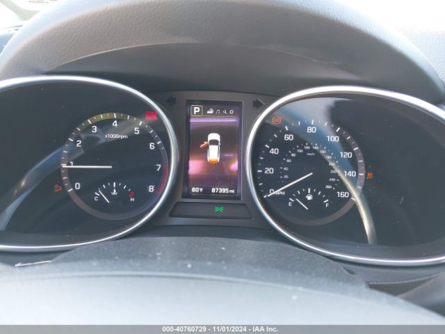 KM8SNDHF5JU287206 Hyundai Santa Fe Se