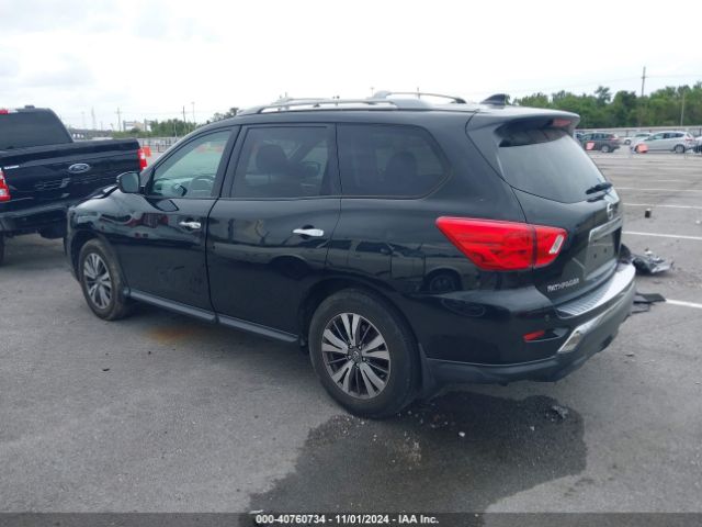 5N1DR2AN6LC616913 Nissan Pathfinder S 2wd