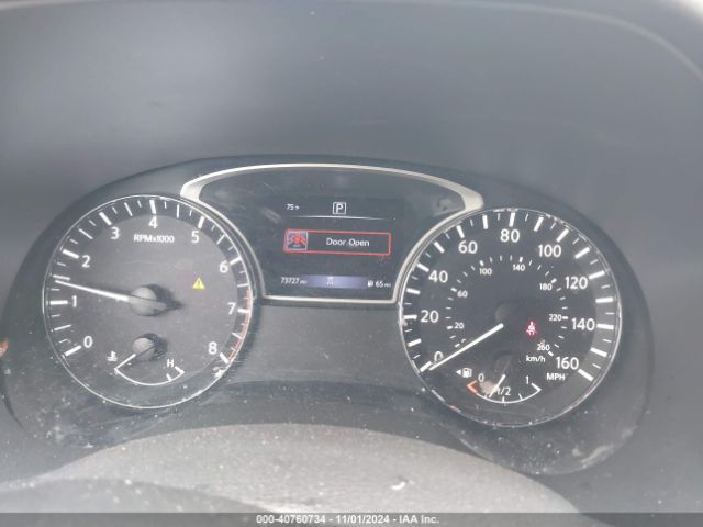 5N1DR2AN6LC616913 Nissan Pathfinder S 2wd